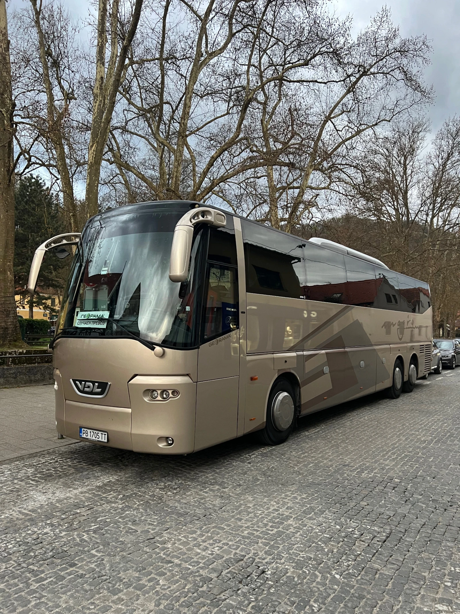 Vdl Bova Magiq XHD 131460, снимка 1