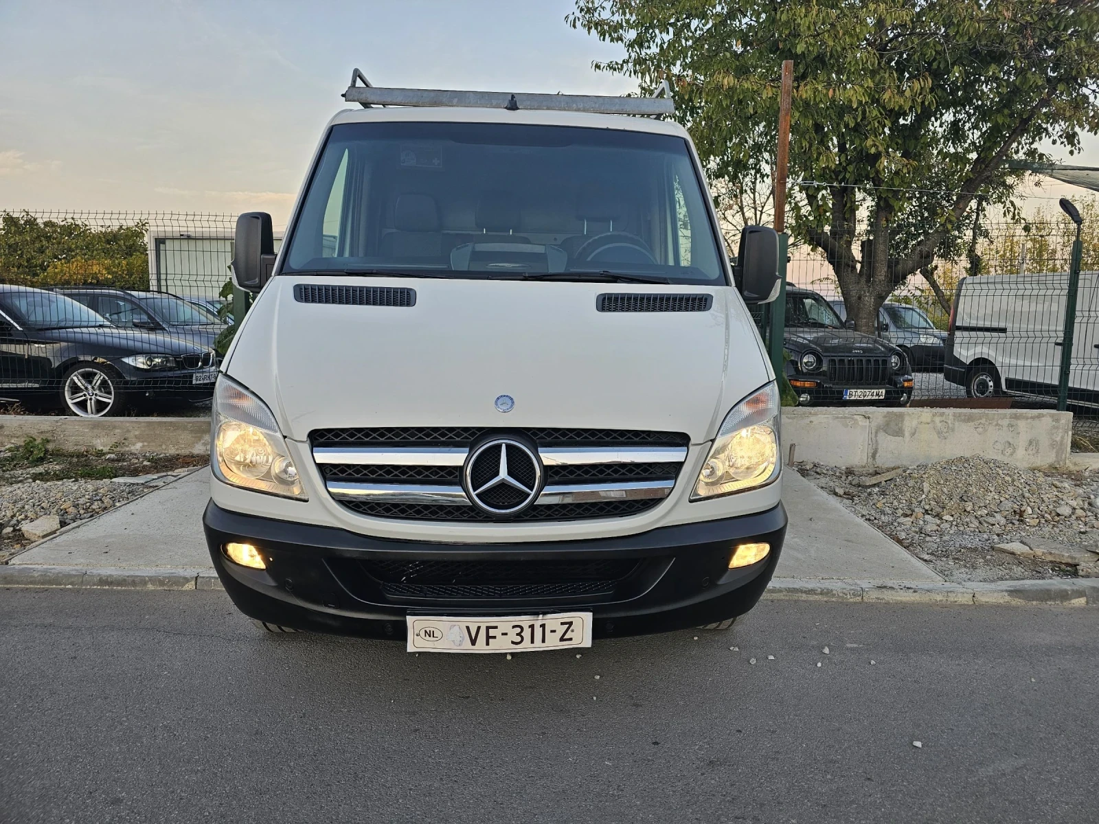 Mercedes-Benz Sprinter 316 2.2cdi* 163кс/ТОП/ - изображение 2