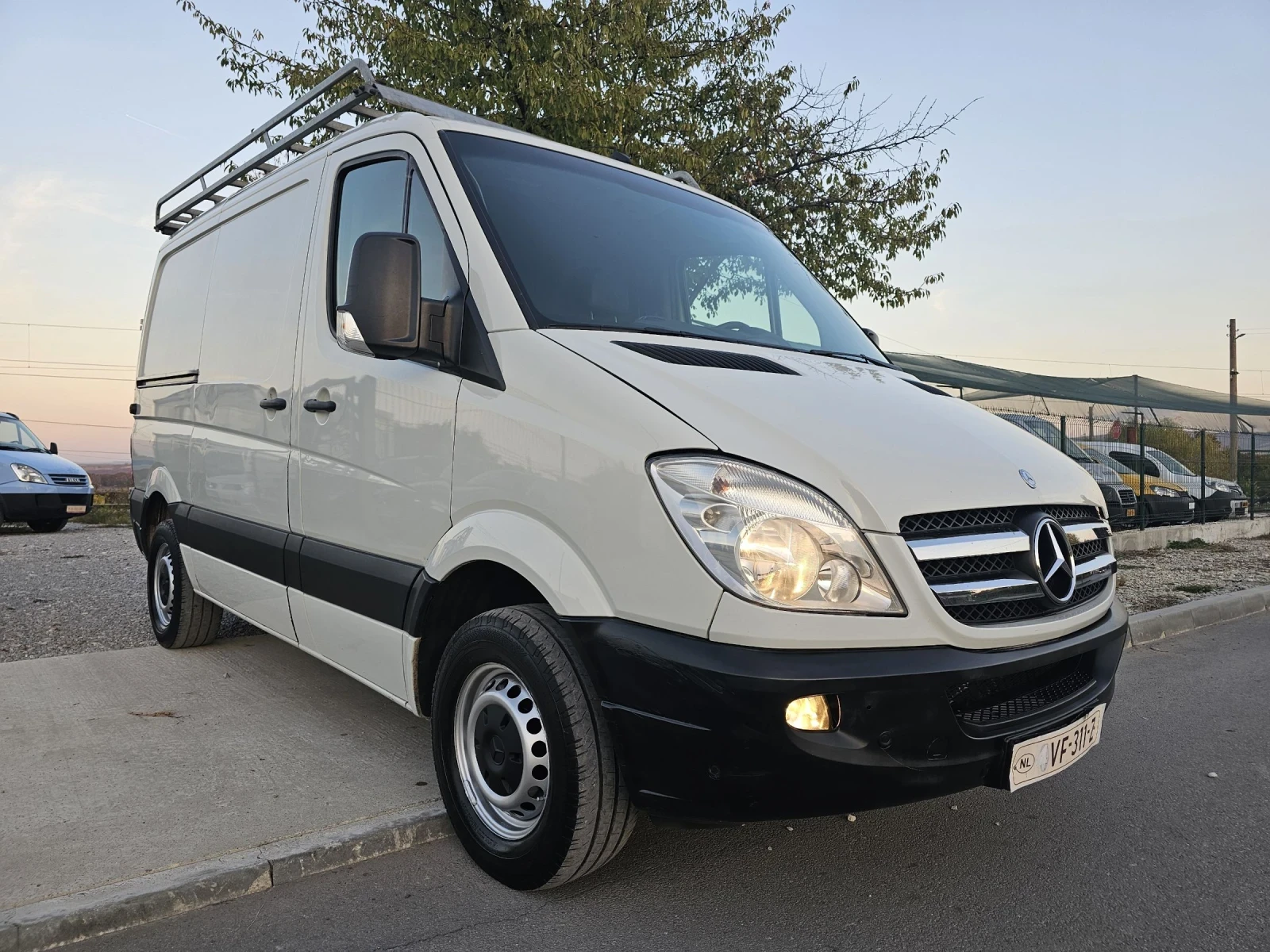 Mercedes-Benz Sprinter 316 2.2cdi* 163кс/ТОП/ - изображение 3