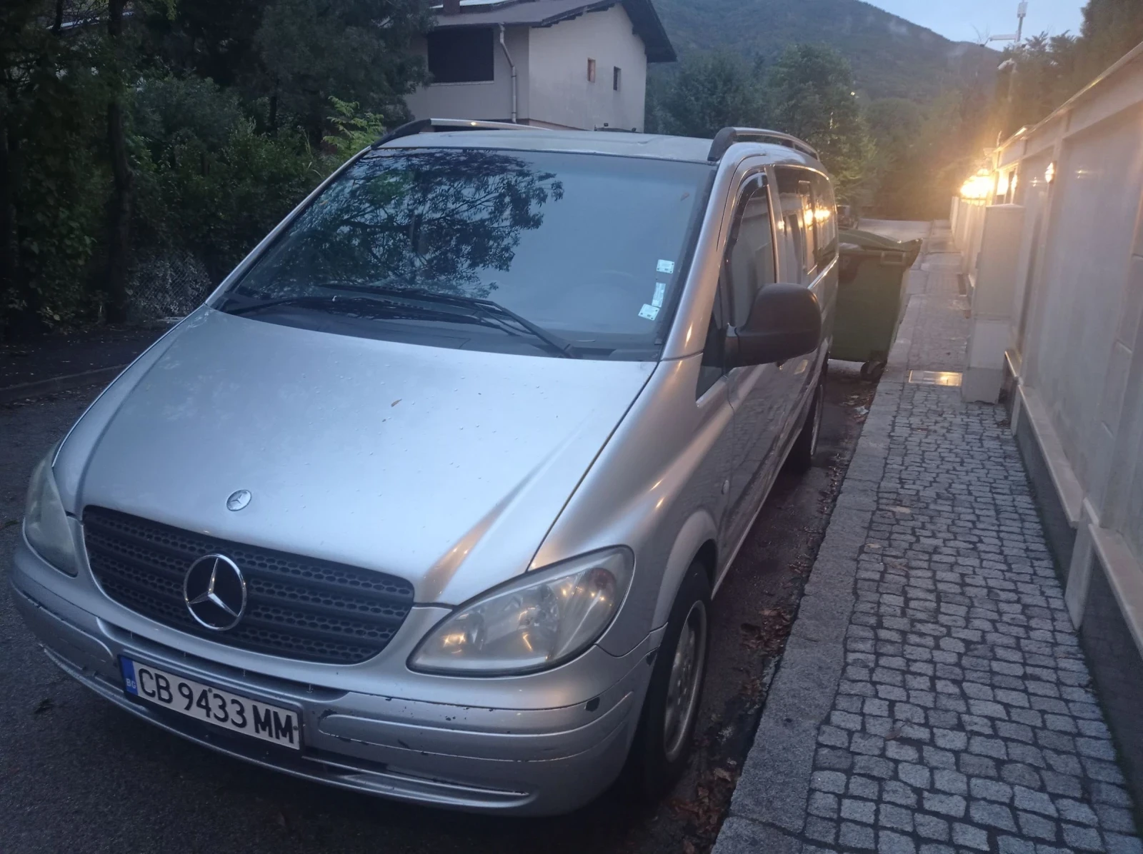 Mercedes-Benz Vito  - изображение 4