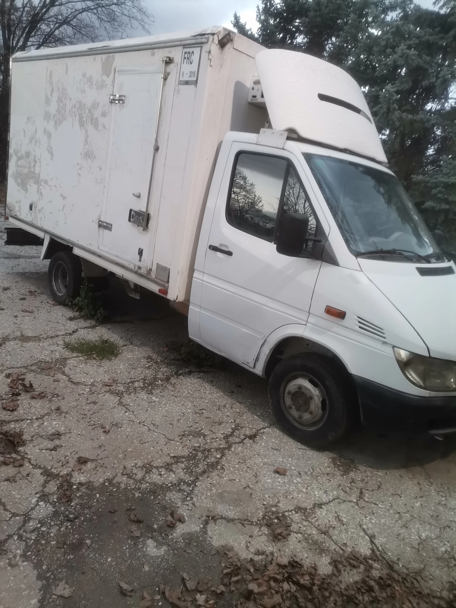 Mercedes-Benz Sprinter 411 | Mobile.bg   1