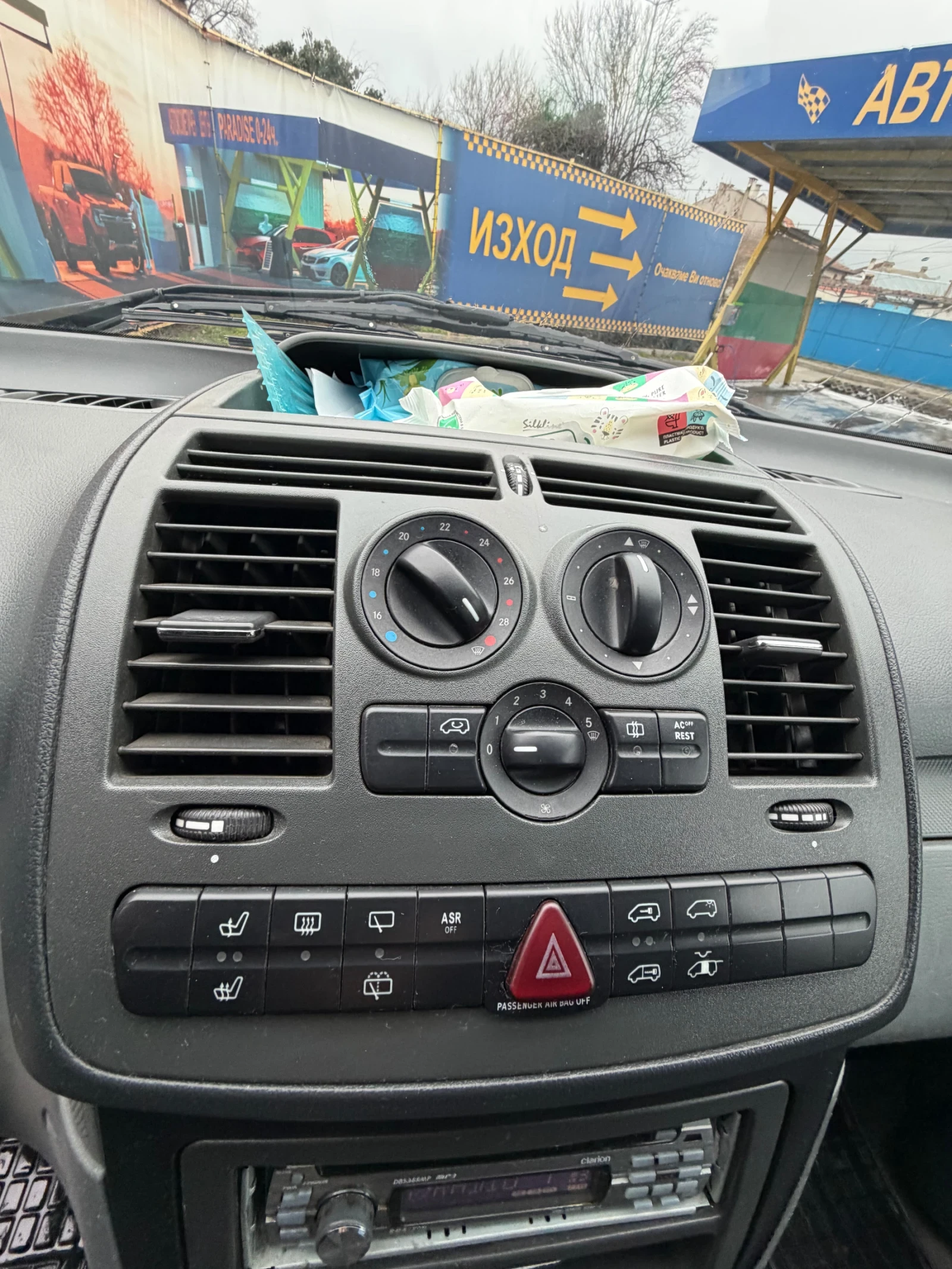 Mercedes-Benz Vito  - изображение 9