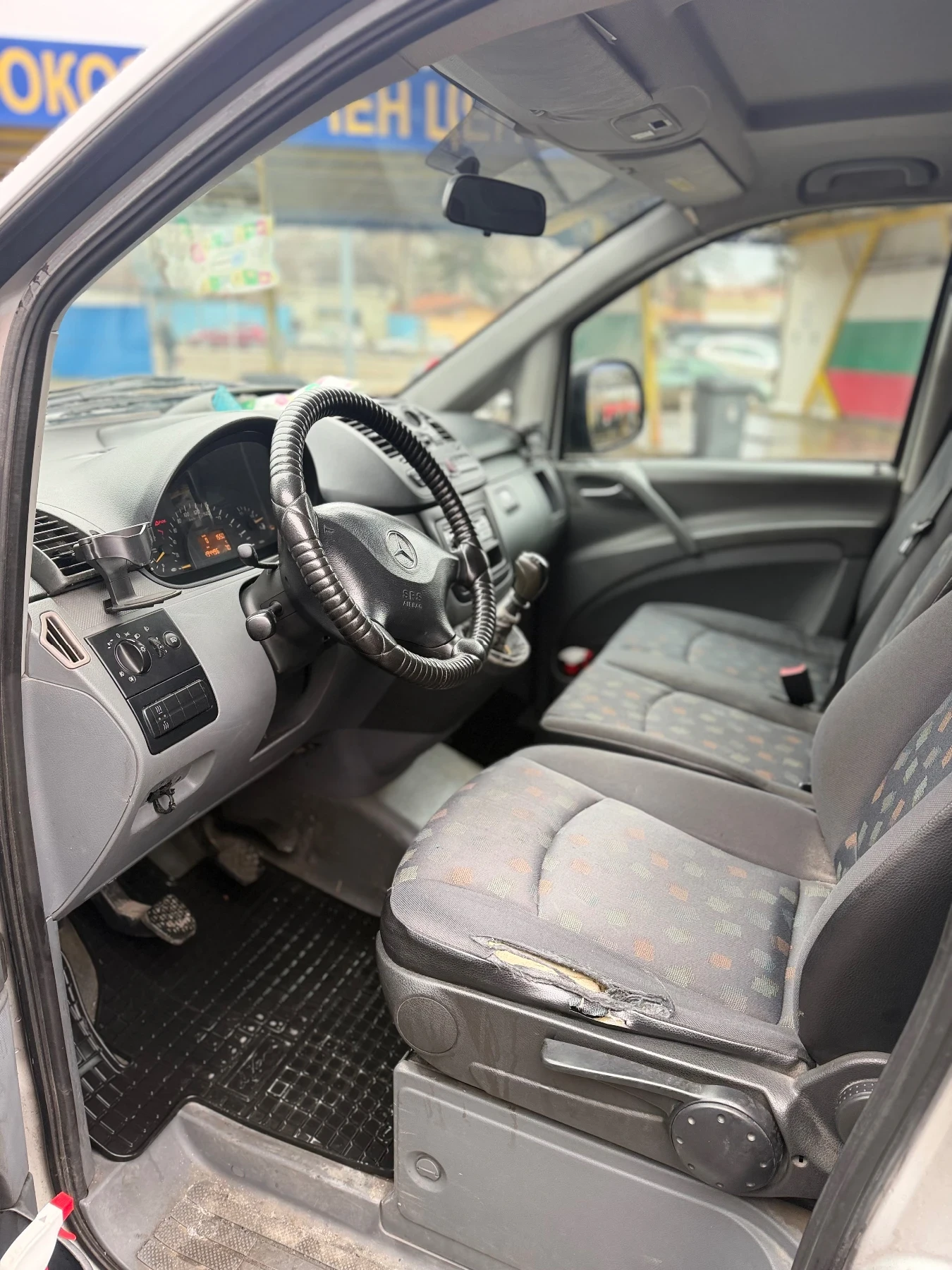 Mercedes-Benz Vito  - изображение 7