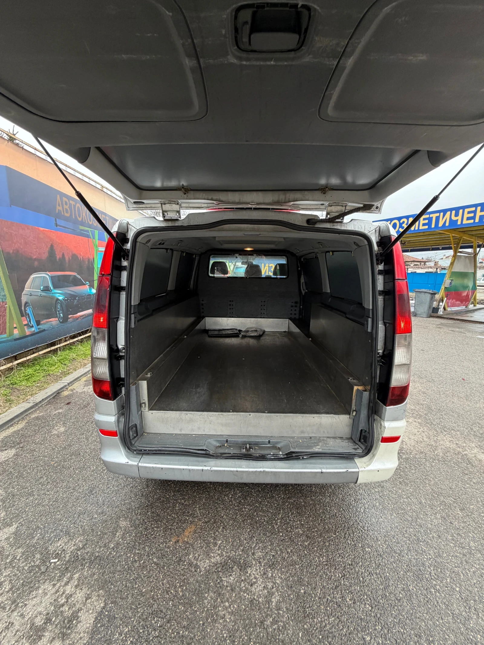 Mercedes-Benz Vito  - изображение 10