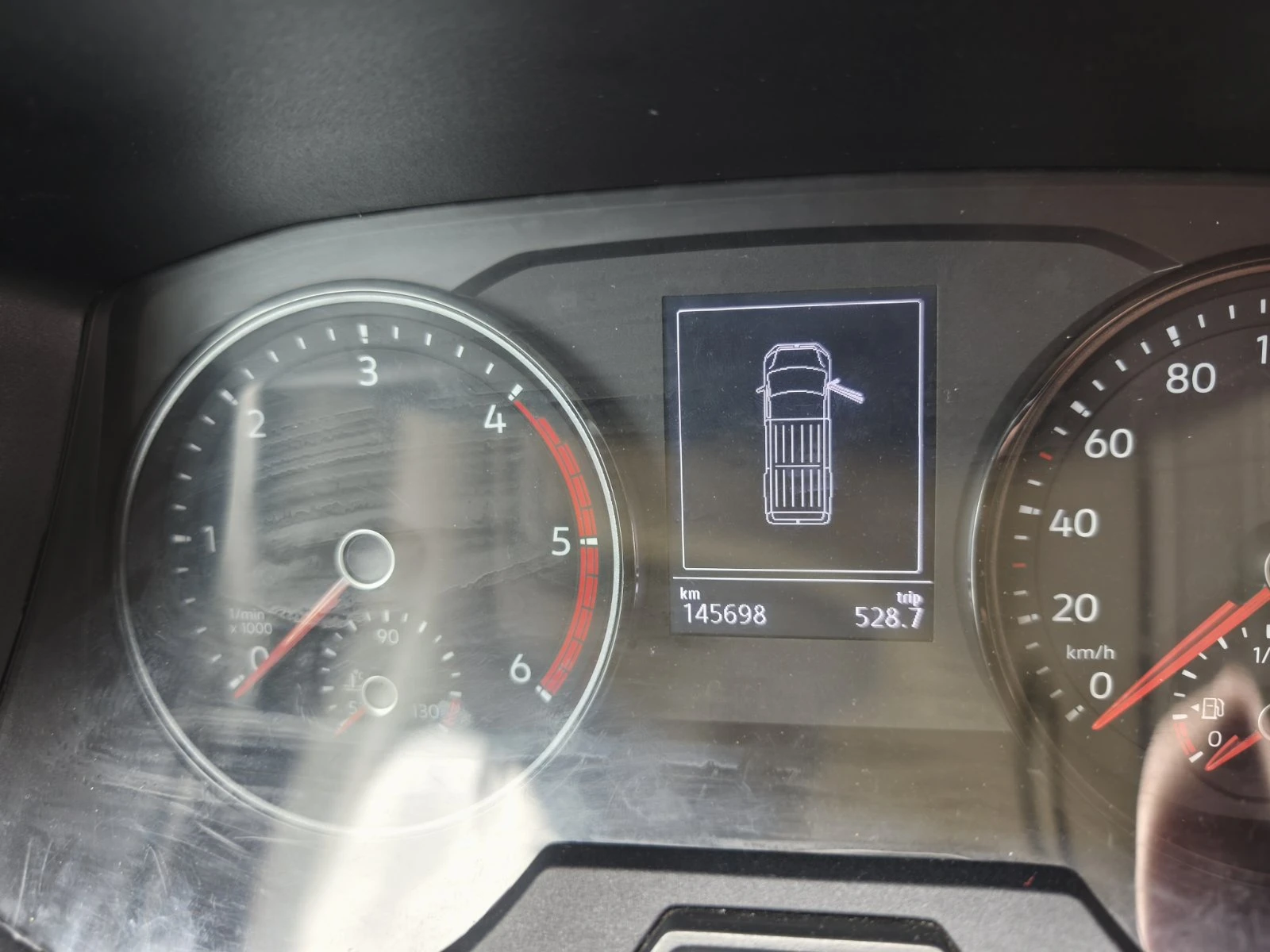 VW Crafter ДЪЛГА БАЗА//ЛИЗИНГ, снимка 9 - Бусове и автобуси - 54359342