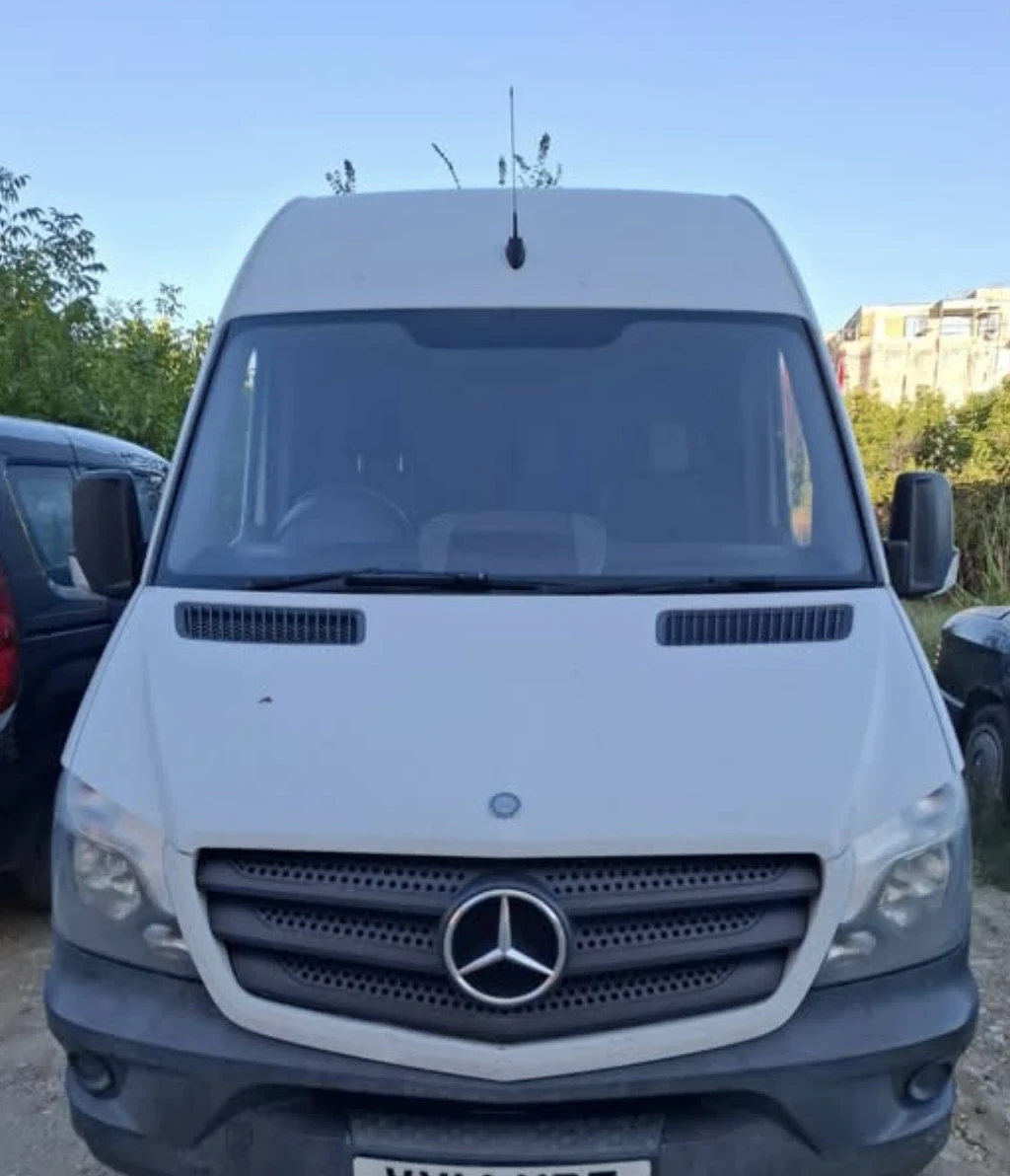 Mercedes-Benz Sprinter 313 313 CDI