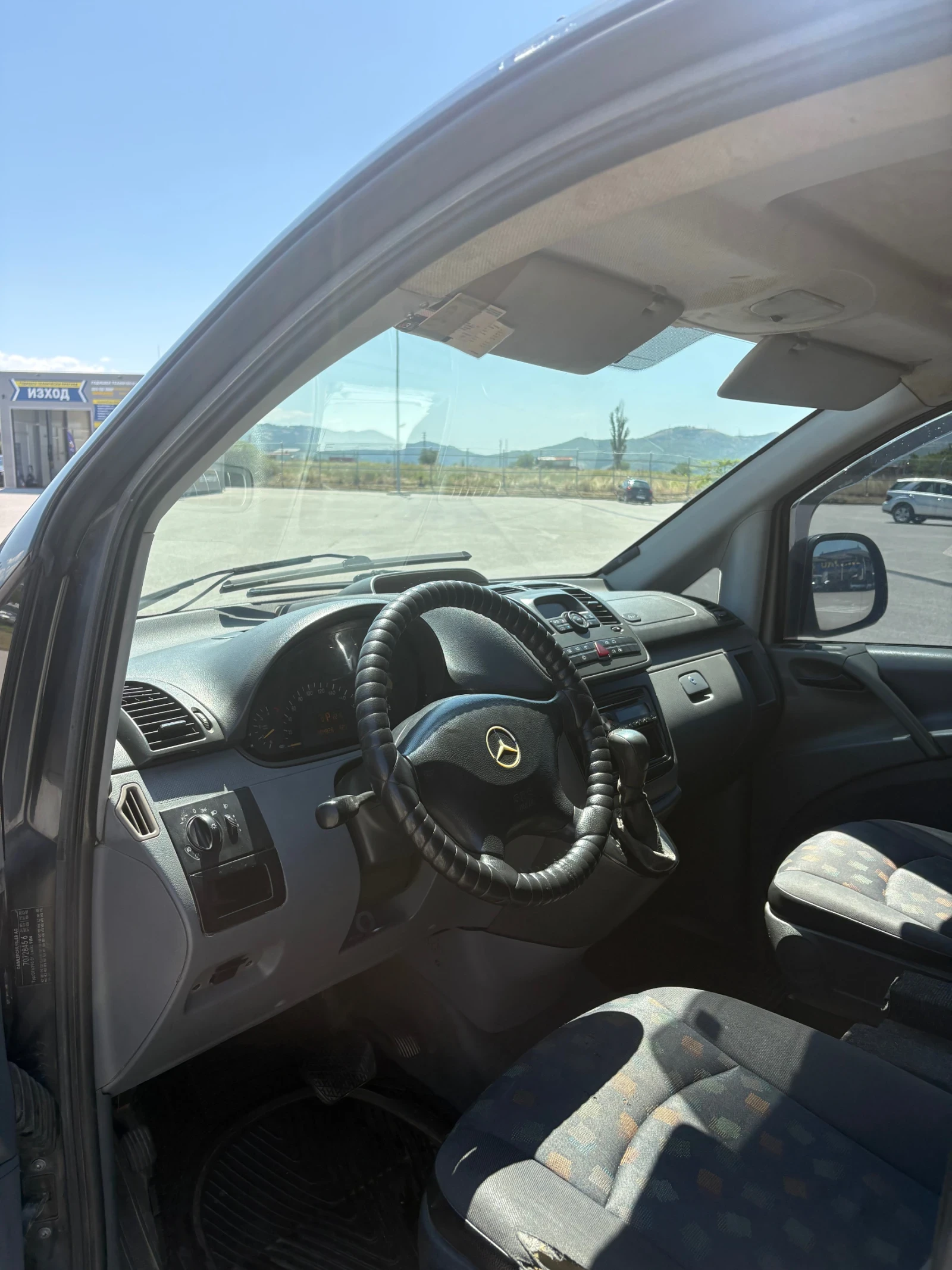 Mercedes-Benz Vito 2.2, снимка 5 - Бусове и автобуси - 55458716