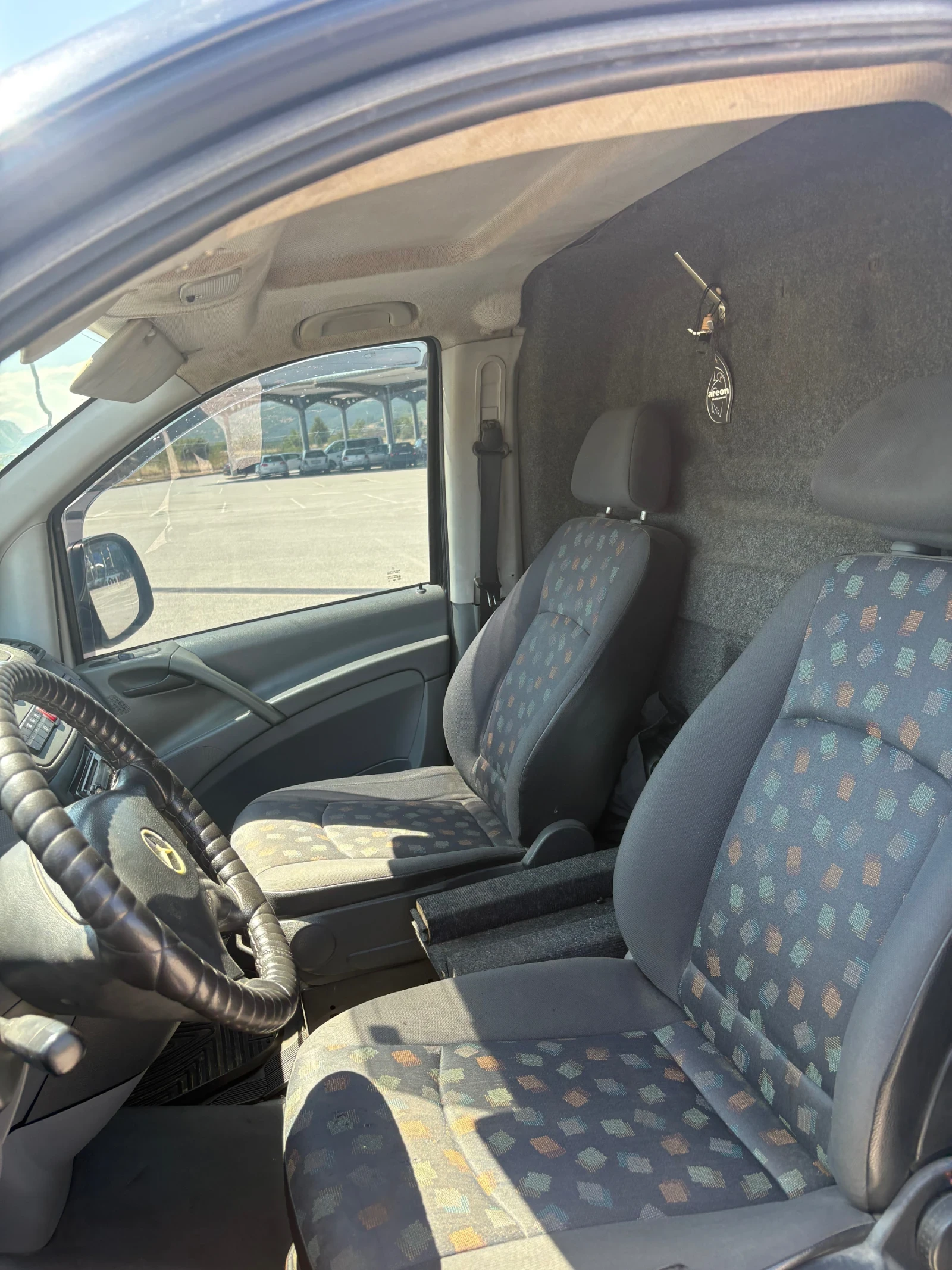 Mercedes-Benz Vito 2.2, снимка 8 - Бусове и автобуси - 55458716