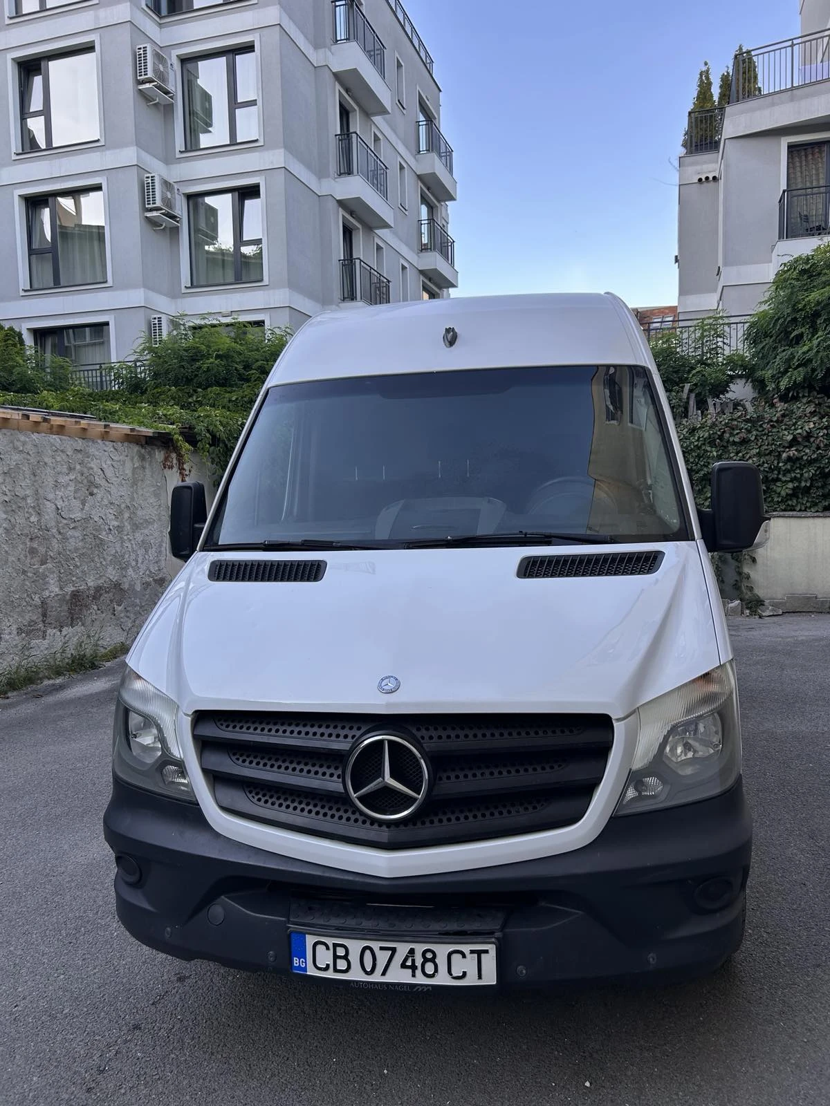 Mercedes-Benz Sprinter 316