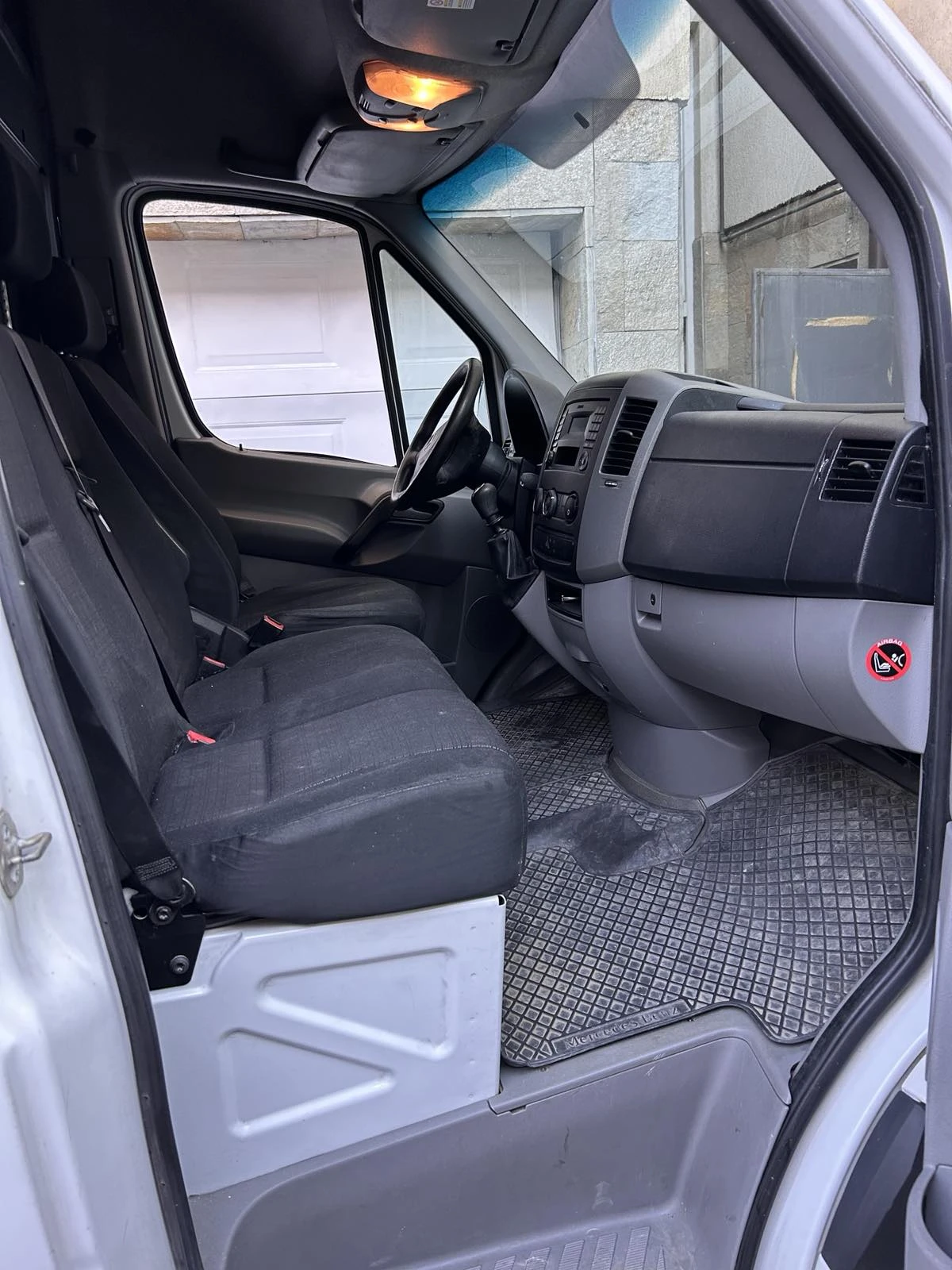 Mercedes-Benz Sprinter 316, снимка 7 - Бусове и автобуси - 55954524