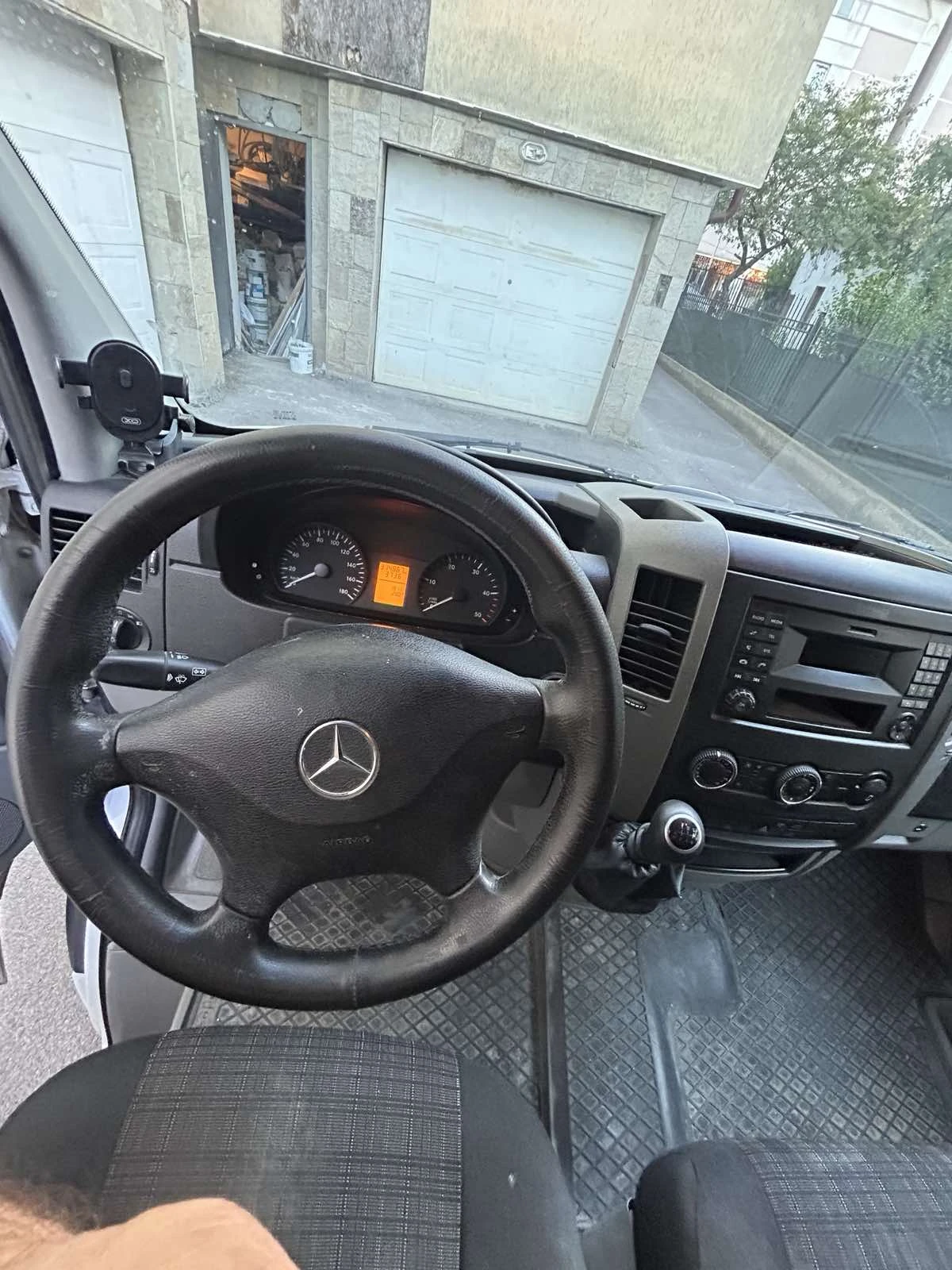Mercedes-Benz Sprinter 316, снимка 5 - Бусове и автобуси - 55954524