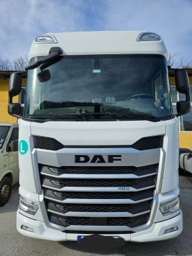 Daf Xf-480, снимка 1