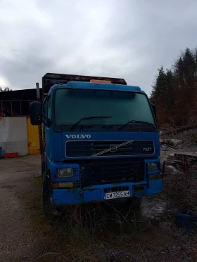     Volvo Fm 7