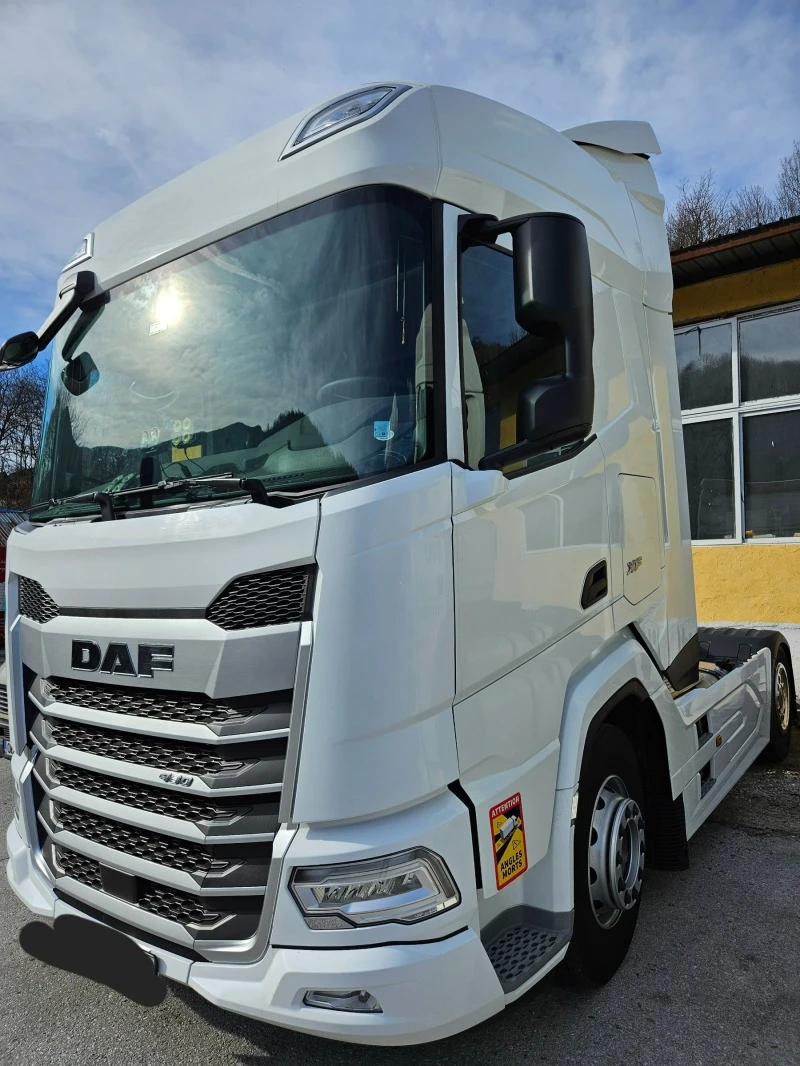 Daf Xf-480, снимка 2 - Камиони - 47071893