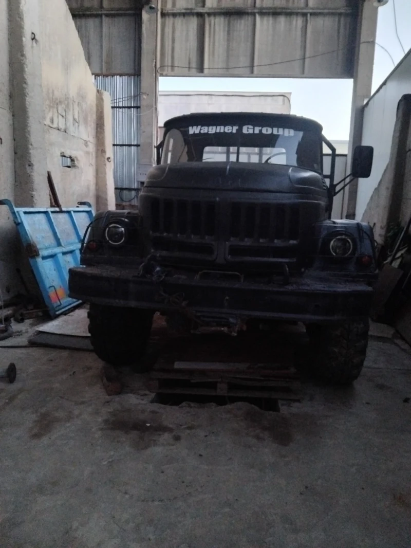 Zil 131, снимка 3 - Камиони - 47397863