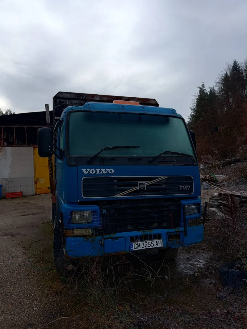 Volvo Fm 7, снимка 1 - Камиони - 48634127