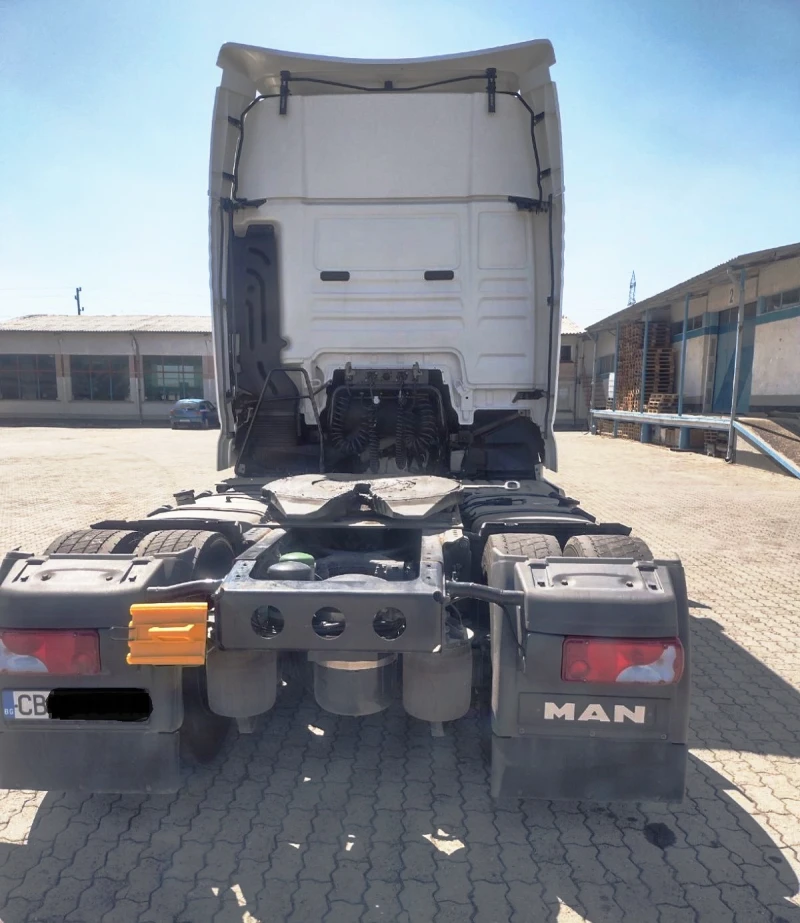 Man Tgx 18-500 XXL, снимка 5 - Камиони - 51350303