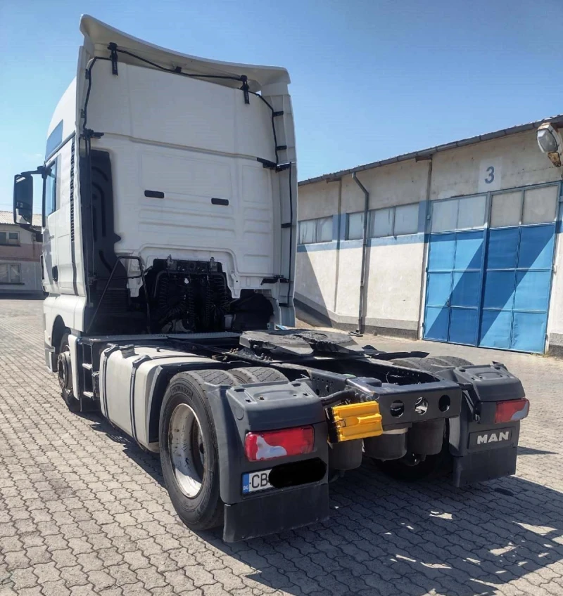 Man Tgx 18-500 XXL, снимка 6 - Камиони - 51350303