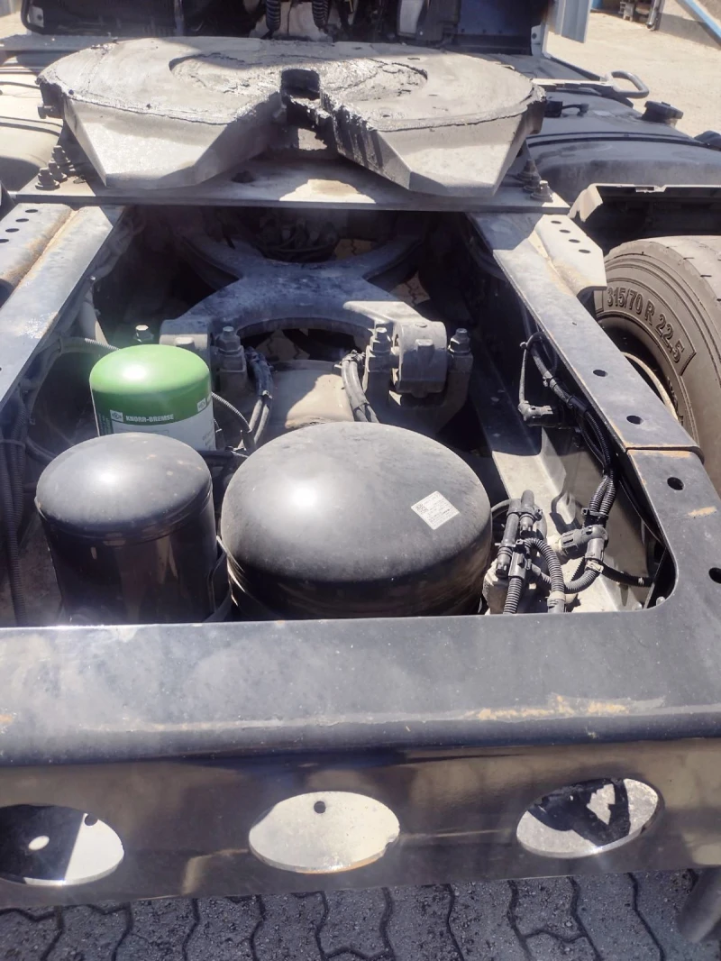 Man Tgx 18-500 XXL, снимка 7 - Камиони - 51350303