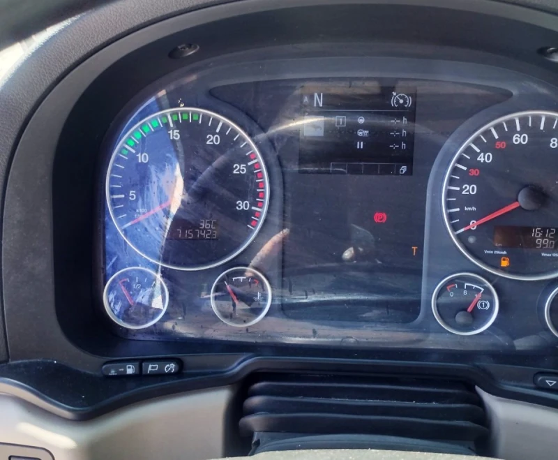 Man Tgx 18-500 XXL, снимка 8 - Камиони - 51350303