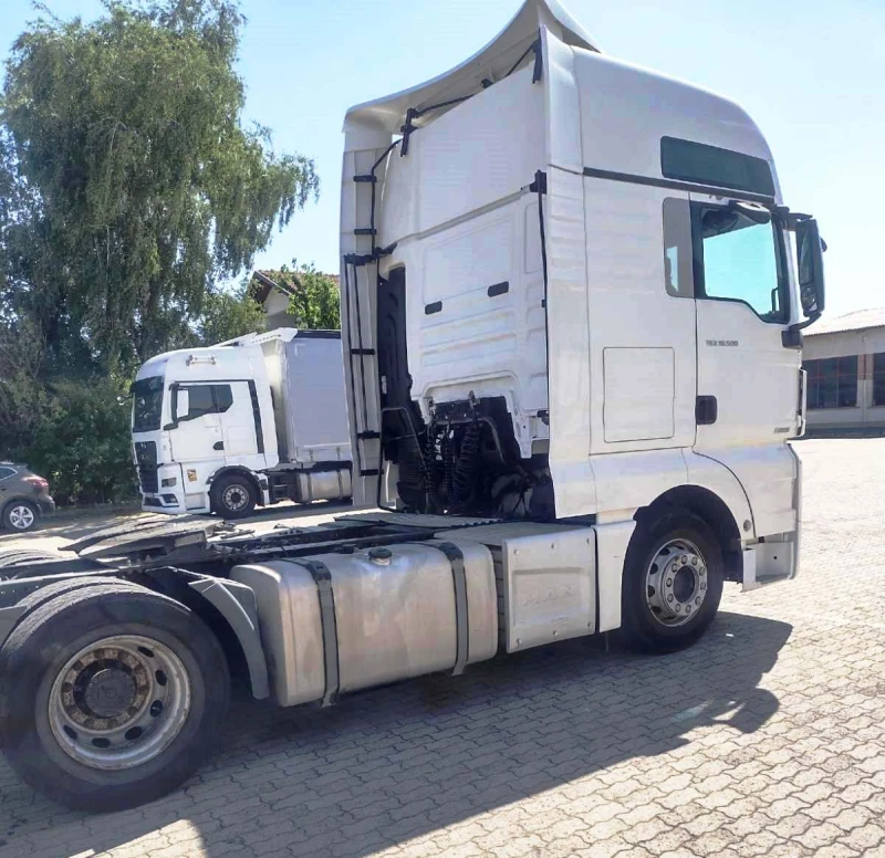 Man Tgx 18-500 XXL, снимка 4 - Камиони - 51350303
