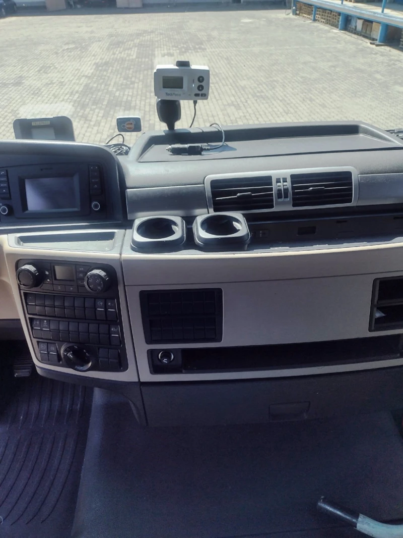 Man Tgx 18-500 XXL, снимка 10 - Камиони - 51350303