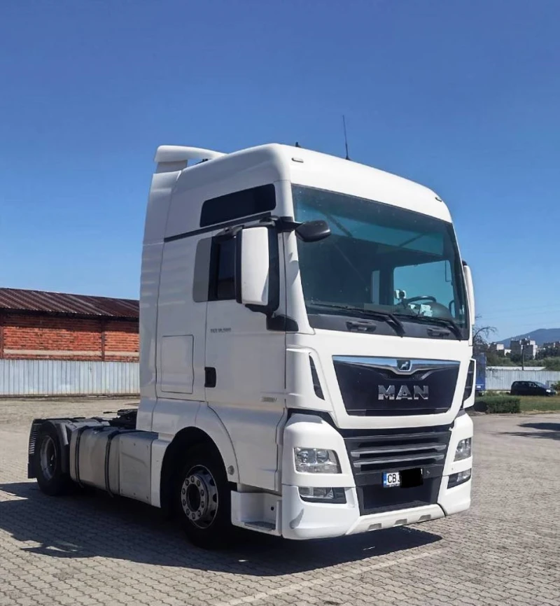 Man Tgx 18-500 XXL