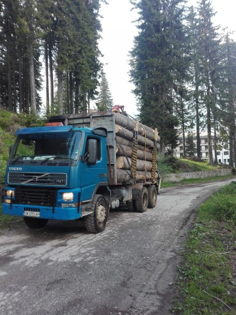 Volvo Fm 7, снимка 2 - Камиони - 47452825