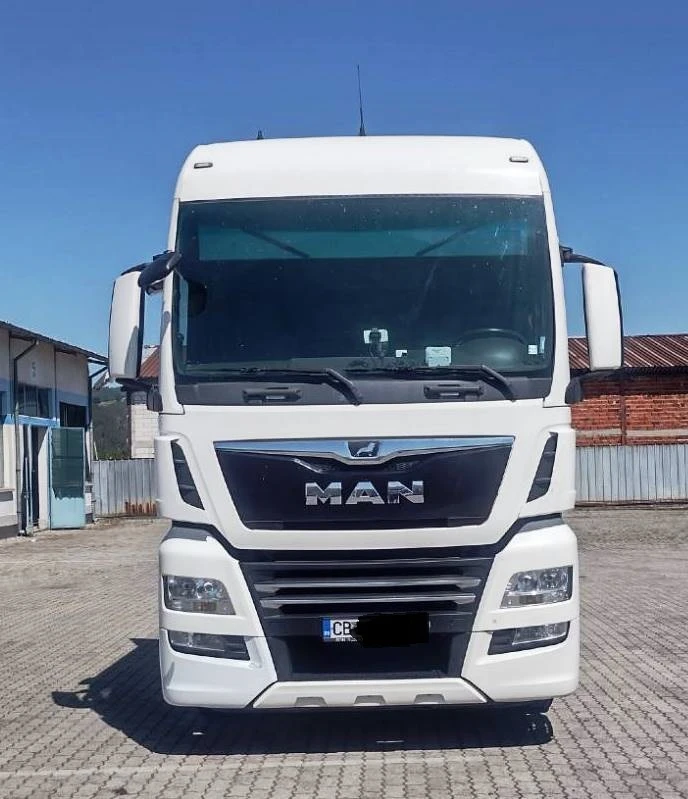 Man Tgx 18-500 XXL - изображение 3