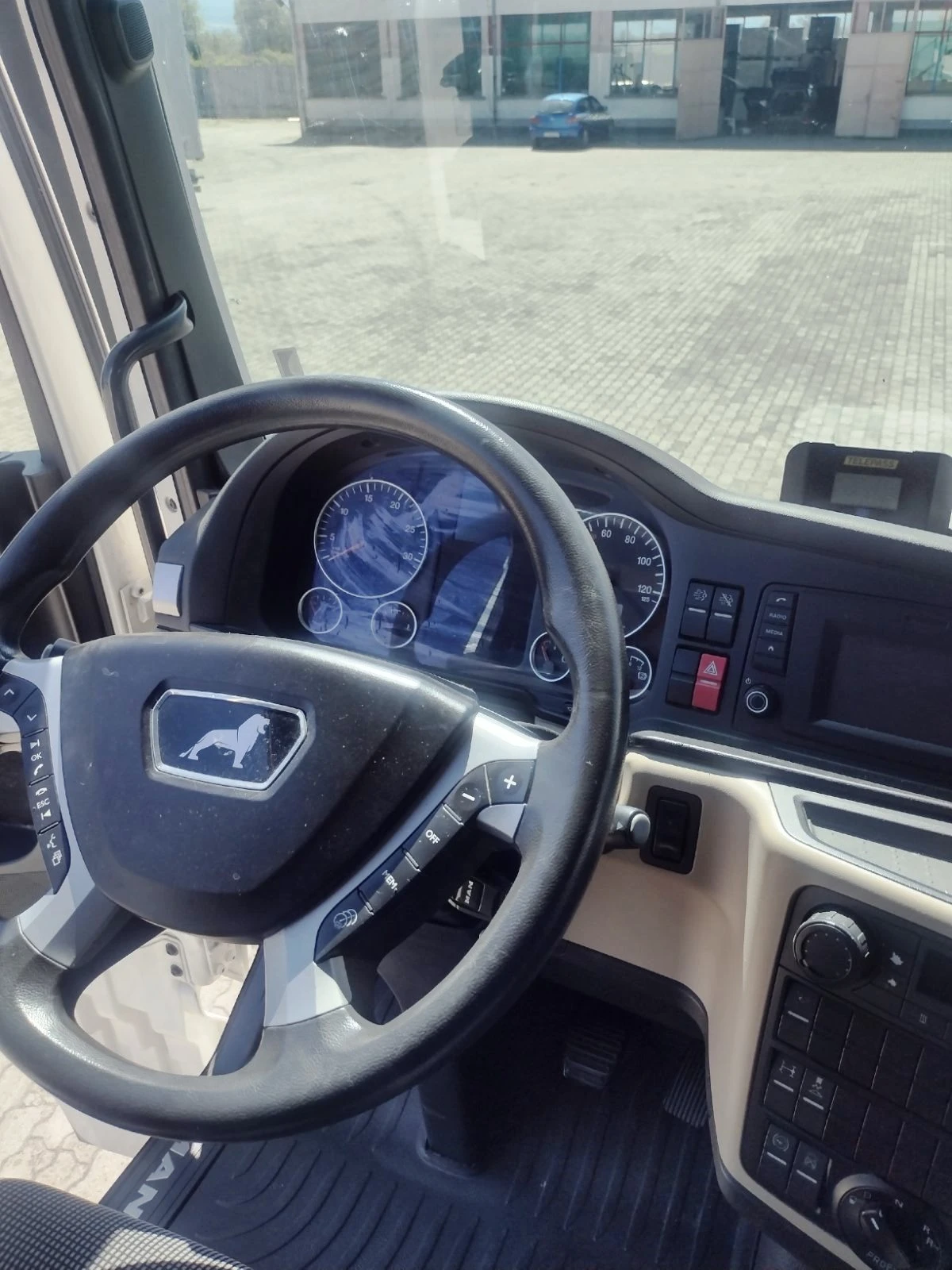 Man Tgx 18-500 XXL - изображение 9