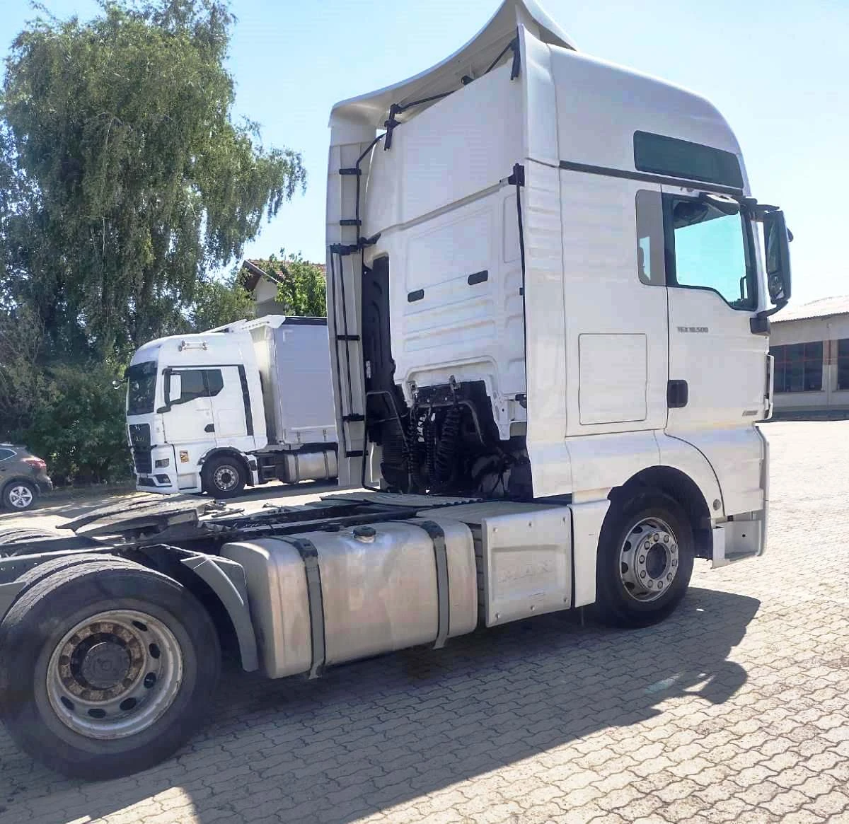 Man Tgx 18-500 XXL - изображение 4
