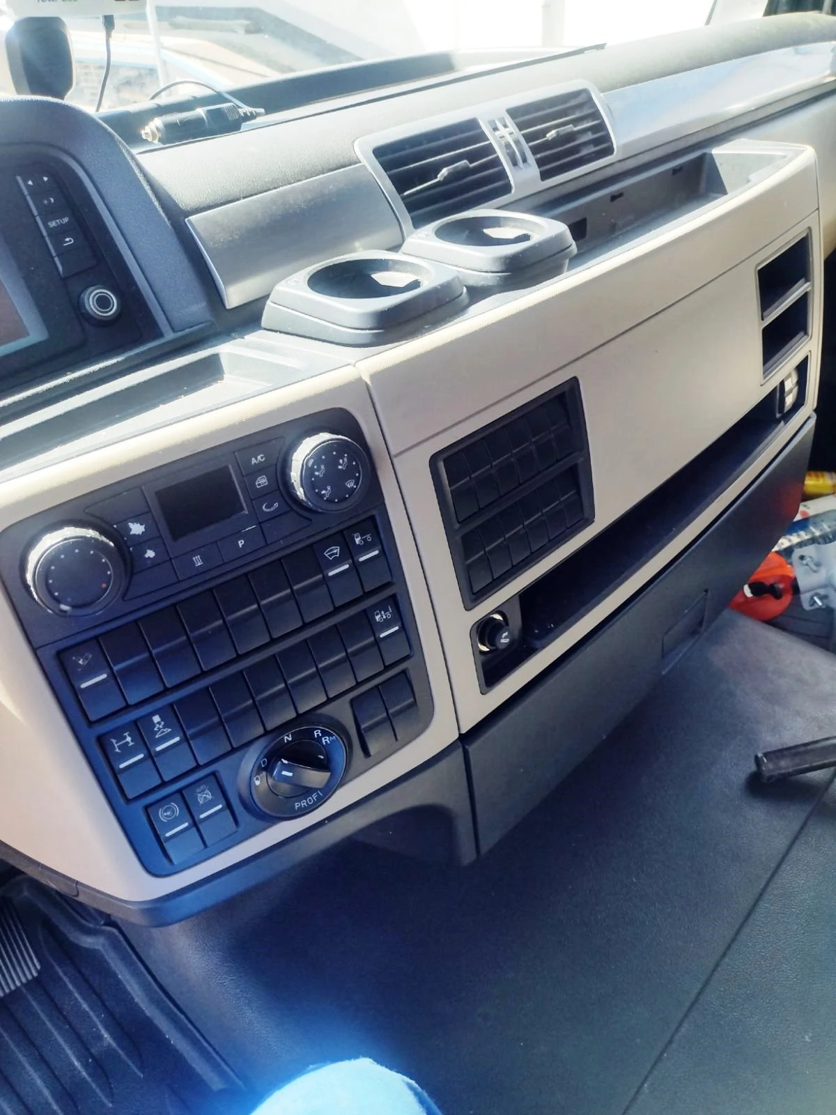 Man Tgx 18-500 XXL | Mobile.bg   14