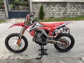 Honda Crf, снимка 9