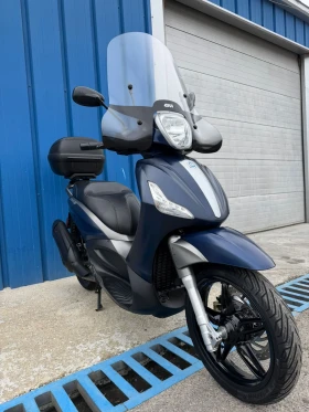 Piaggio Beverly 350i Abs Asr, снимка 2