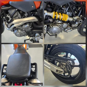 Yamaha Mt-03 660ie, 2007г., снимка 14