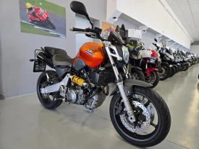Yamaha Mt-03 660ie, 2007г., снимка 1