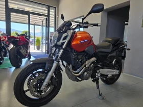 Yamaha Mt-03 660ie, 2007г., снимка 7
