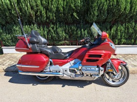 Honda Gold Wing 1800, снимка 9