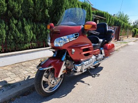 Honda Gold Wing 1800, снимка 11