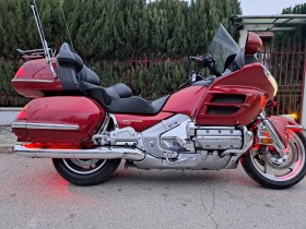 Honda Gold Wing 1800, снимка 4