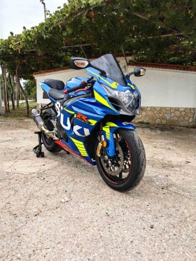 Suzuki Gsxr, снимка 1