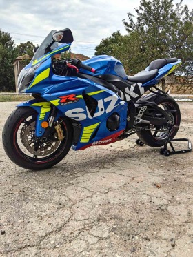 Suzuki Gsxr, снимка 11