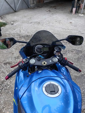 Suzuki Gsxr, снимка 10