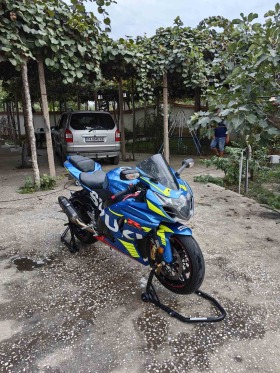 Suzuki Gsxr, снимка 9