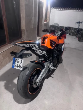 Ktm RC8 1190, снимка 3