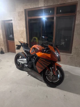     Ktm RC8 1190