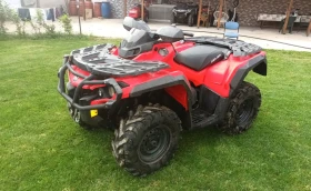 Can-Am Outlander XT500 , снимка 1