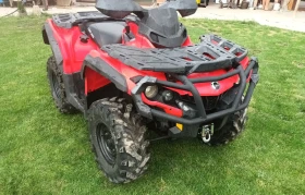 Can-Am Outlander XT500 , снимка 3