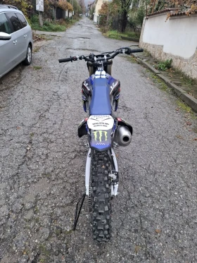     Yamaha Yzf 250 