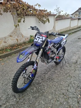     Yamaha Yzf 250 